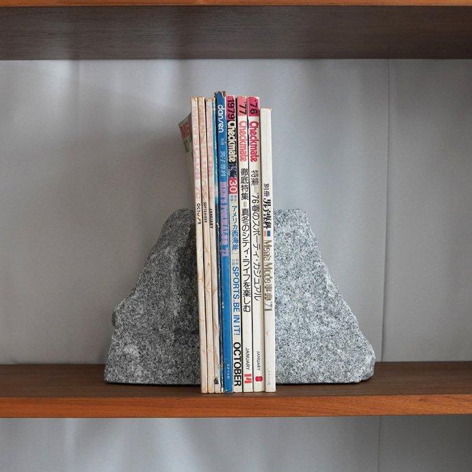 AJI PROJECT / ブックエンド ROCK END XL - 細目 |  | 05