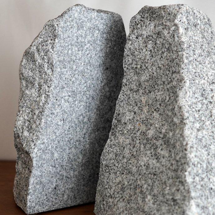 AJI PROJECT / ブックエンド ROCK END XL - 細目 |  | 08