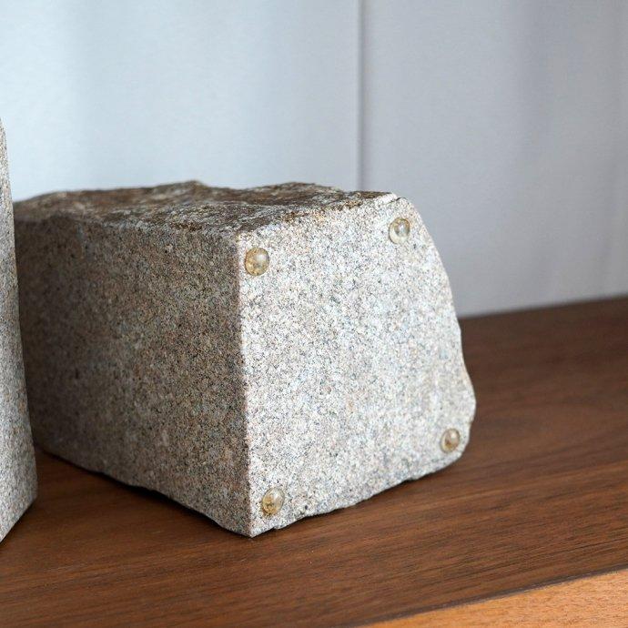 AJI PROJECT / ブックエンド ROCK END XL - サビ |  | 11