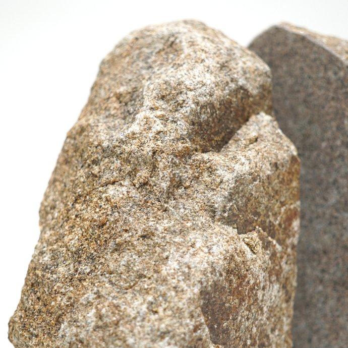 AJI PROJECT / ブックエンド ROCK END XL - サビ |  | 12