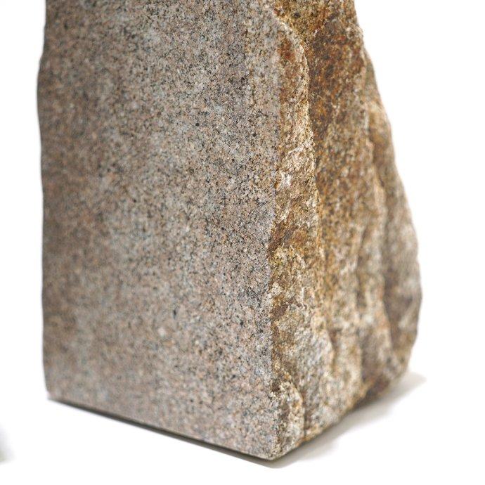 AJI PROJECT / ブックエンド ROCK END XL - サビ |  | 13