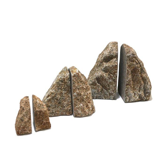 AJI PROJECT / ブックエンド ROCK END XL - サビ |  | 15