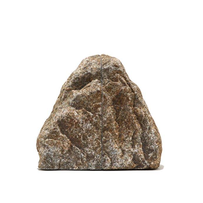 AJI PROJECT / ブックエンド ROCK END XL - サビ |  | 01