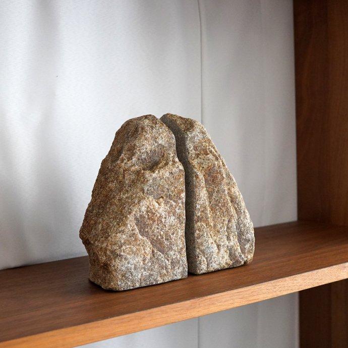 AJI PROJECT / ブックエンド ROCK END XL - サビ |  | 03