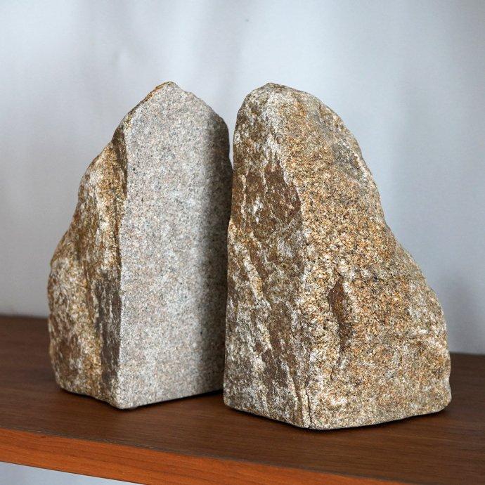 AJI PROJECT / ブックエンド ROCK END XL - サビ |  | 04