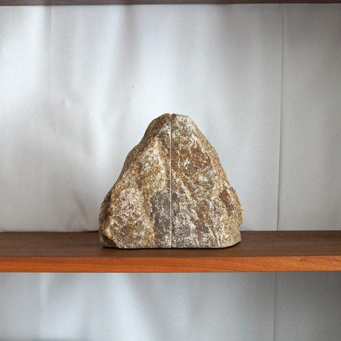 AJI PROJECT / ブックエンド ROCK END XL - サビ |  | 08