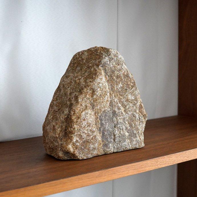 AJI PROJECT / ブックエンド ROCK END XL - サビ |  | 09