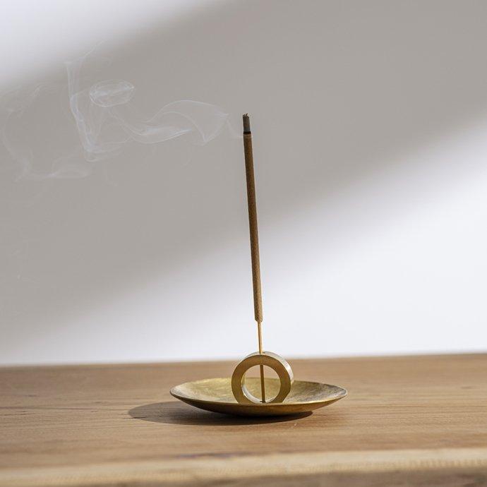 CANDY DESIGN & WORKS (キャンディーデザインワークス) / Smoke Ring - Polished Brass CIS-07 スモークリング ポリッシュドブラス お香立て 雑貨 インテ… | CANDY DESIGN&WORKS