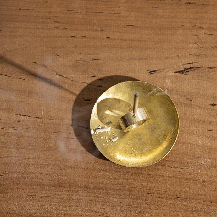 CANDY DESIGN & WORKS (キャンディーデザインワークス) / Smoke Ring - Polished Brass CIS-07 スモークリング ポリッシュドブラス お香立て 雑貨 インテ… | CANDY DESIGN&WORKS | 03