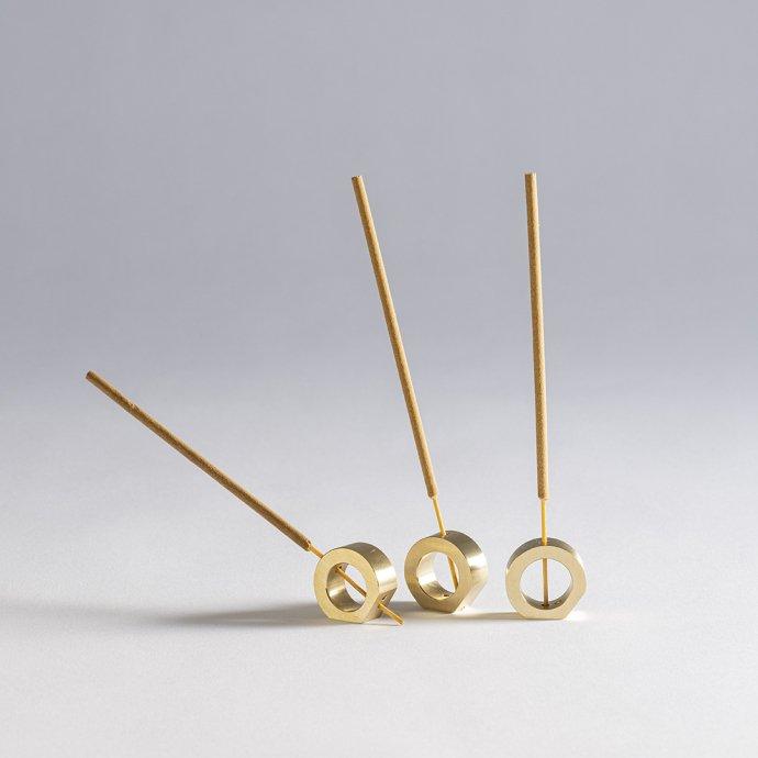 CANDY DESIGN & WORKS (キャンディーデザインワークス) / Smoke Ring - Polished Brass CIS-07 スモークリング ポリッシュドブラス お香立て 雑貨 インテ… | CANDY DESIGN&WORKS | 08