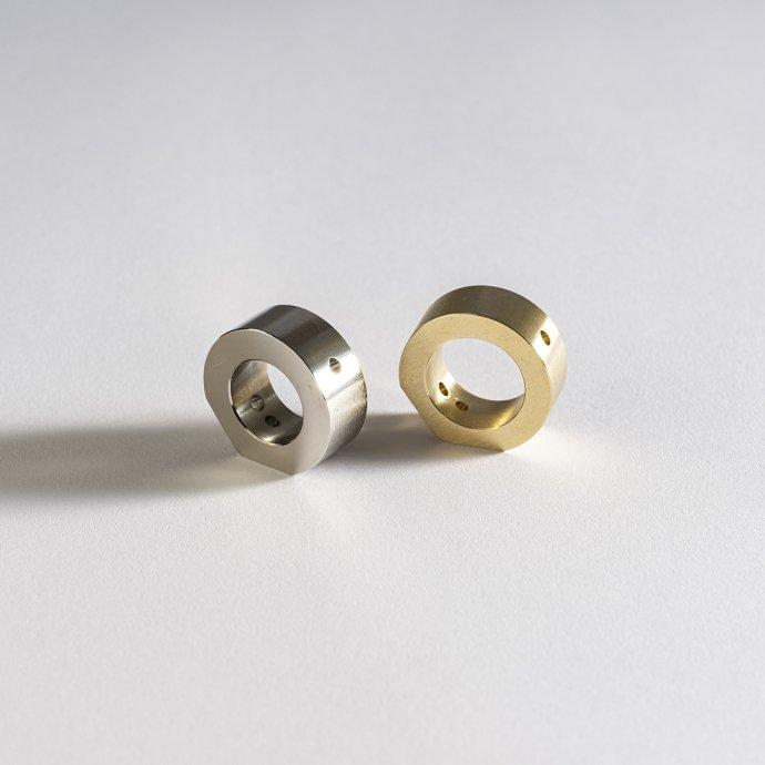 CANDY DESIGN & WORKS (キャンディーデザインワークス) / Smoke Ring - Nickel Plated CIS-07 スモークリング ニッケル お香 お香立て 雑貨 インテリア お… | CANDY DESIGN&WORKS | 11
