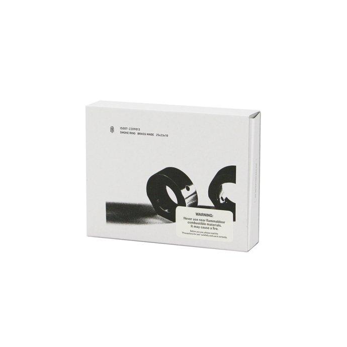 CANDY DESIGN & WORKS (キャンディーデザインワークス) / Smoke Ring - Nickel Plated CIS-07 スモークリング ニッケル お香 お香立て 雑貨 インテリア お… | CANDY DESIGN&WORKS | 14