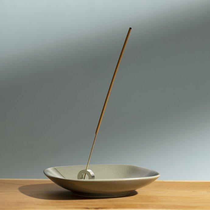 CANDY DESIGN & WORKS (キャンディーデザインワークス) / Smoke Ring - Nickel Plated CIS-07 スモークリング ニッケル お香 お香立て 雑貨 インテリア お… | CANDY DESIGN&WORKS | 02