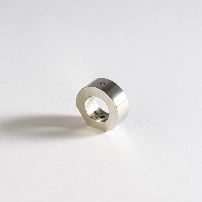 CANDY DESIGN & WORKS (キャンディーデザインワークス) / Smoke Ring - Nickel Plated CIS-07 スモークリング ニッケル お香 お香立て 雑貨 インテリア お… | CANDY DESIGN&WORKS | 09