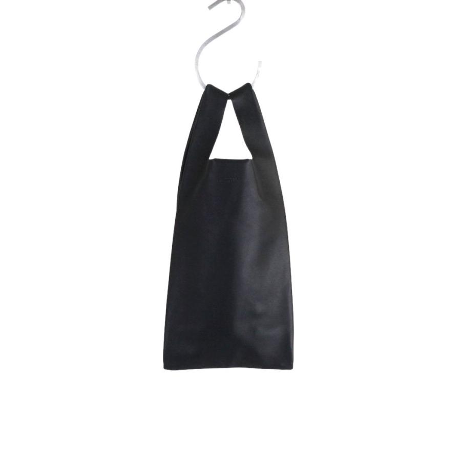 COURTNEY ORLA (コートニーオーラ) / SEVEN SHOPPER s レザー ショッパー バッグ - ブラック SSP22FHL012001BK | COURTNEY ORLA | 01