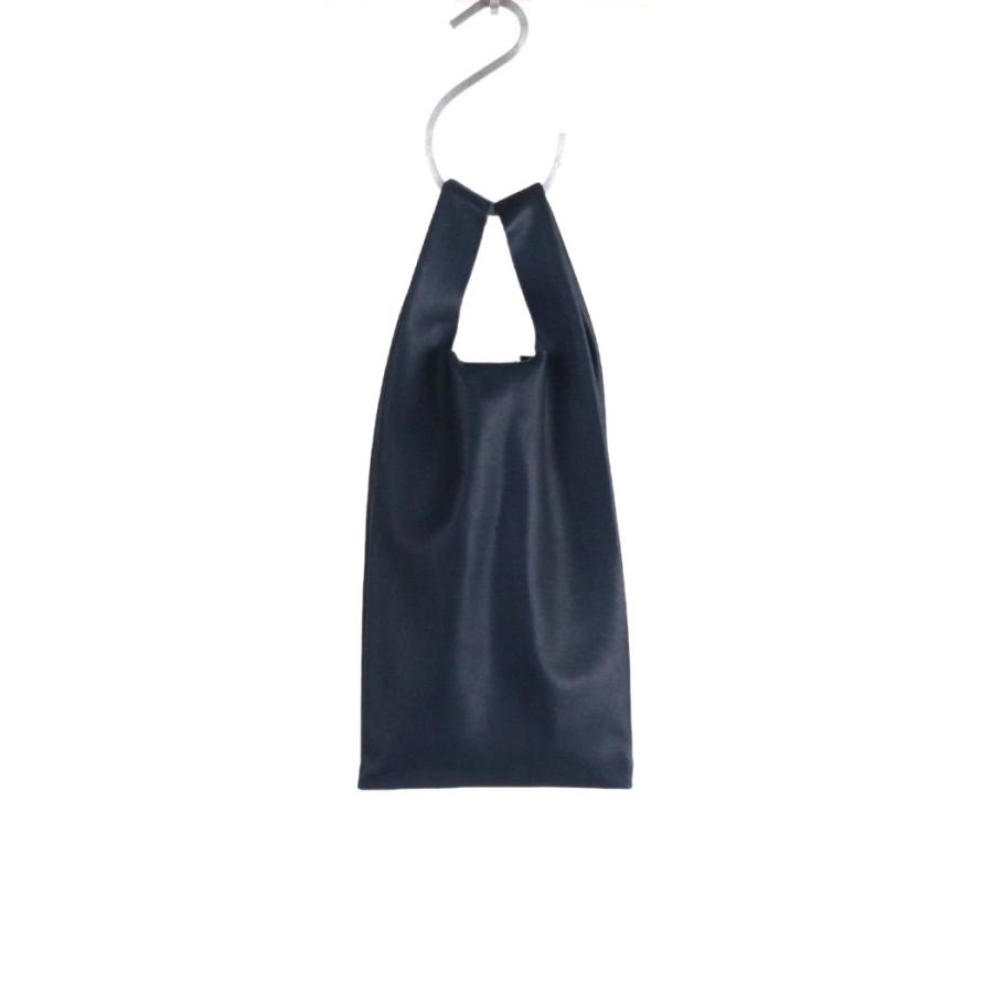COURTNEY ORLA (コートニーオーラ) / SEVEN SHOPPER s レザー ショッパー バッグ - ネイビー SSP22FHL012001NV | COURTNEY ORLA | 01