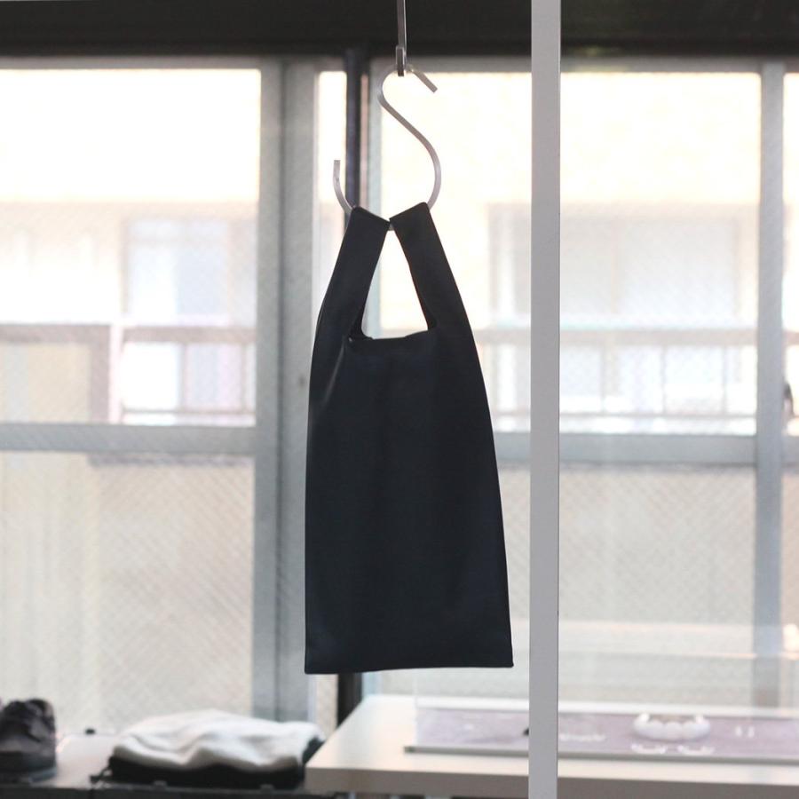 COURTNEY ORLA (コートニーオーラ) / SEVEN SHOPPER s レザー ショッパー バッグ - ネイビー SSP22FHL012001NV | COURTNEY ORLA | 03