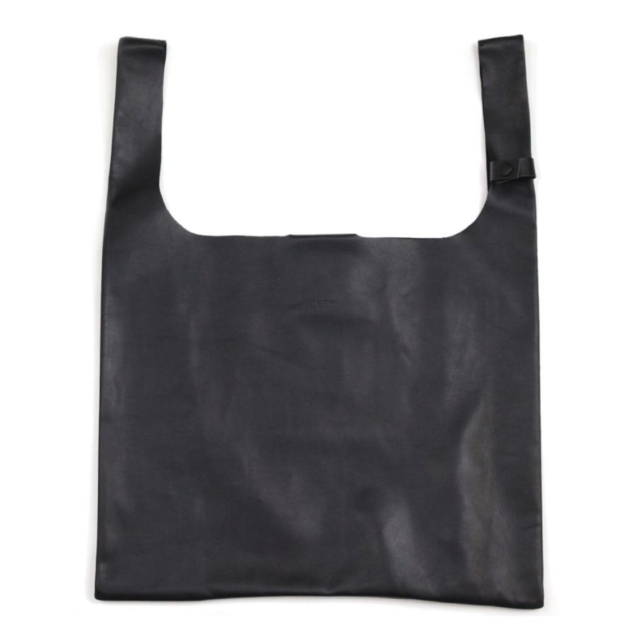 COURTNEY ORLA (コートニーオーラ) / SEVEN SHOPPER l レザー ショッパー バッグ - ブラック SSP22FHL012002BK | COURTNEY ORLA | 02