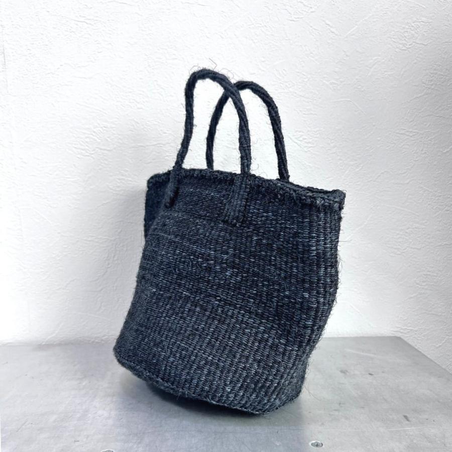 かごバッグ サイザル カゴバッグ ラウンド S K1103D-13 ダークグレー レディース 9インチ プチギフト お祝い 贈り物 ポイント 消化 買いまわり プレゼント か… |  | 02