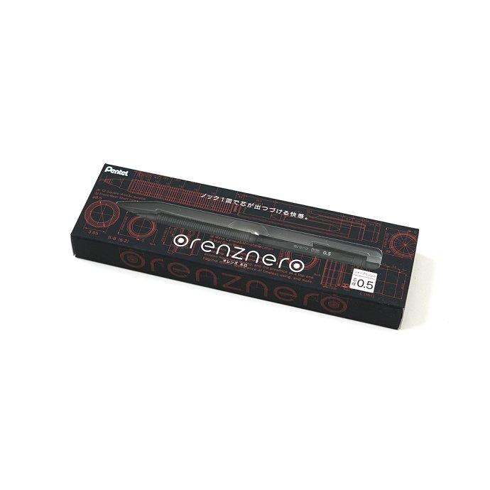 ぺんてる オレンズネロ シャープペン Pentel / orenznero 0.2mm 0.3mm 0.5mm PP3002-A PP3003-A PP3005-A | ぺんてる | 15