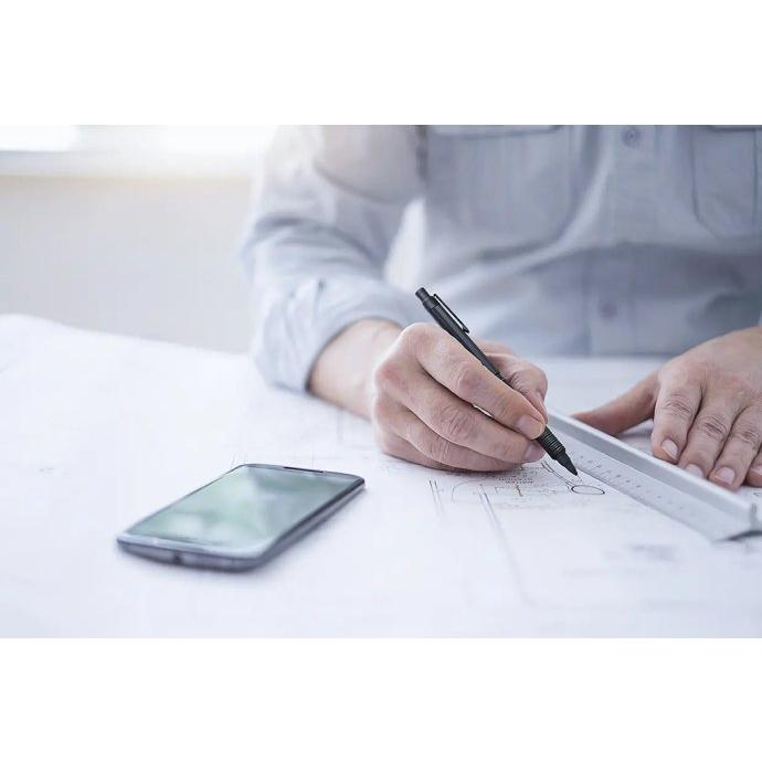 ぺんてる オレンズネロ シャープペン Pentel / orenznero 0.2mm 0.3mm 0.5mm PP3002-A PP3003-A PP3005-A | ぺんてる | 17