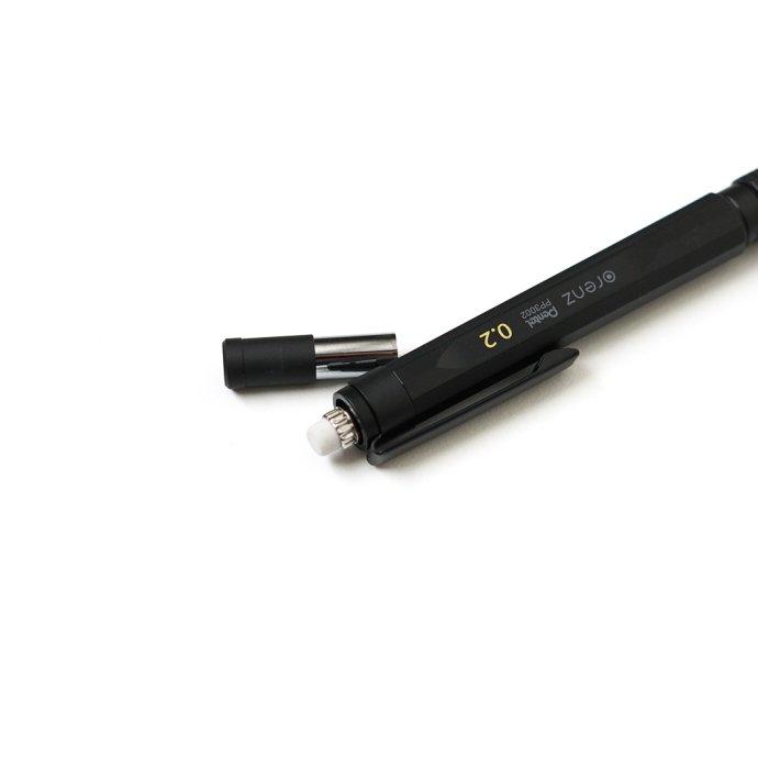 ぺんてる オレンズネロ シャープペン Pentel / orenznero 0.2mm 0.3mm 0.5mm PP3002-A PP3003-A PP3005-A | ぺんてる | 06