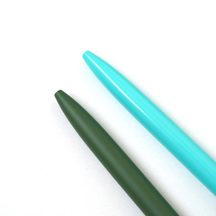 uni 三菱鉛筆 / ジェットストリーム プライム 回転繰り出し式シングル 0.5mm 油性ボールペン ミントブルー ダークオリーブ | ジェットストリーム | 02