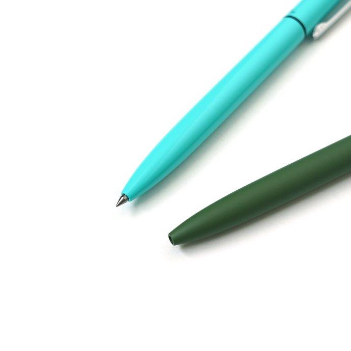 uni 三菱鉛筆 / ジェットストリーム プライム 回転繰り出し式シングル 0.5mm 油性ボールペン ミントブルー ダークオリーブ | ジェットストリーム | 03