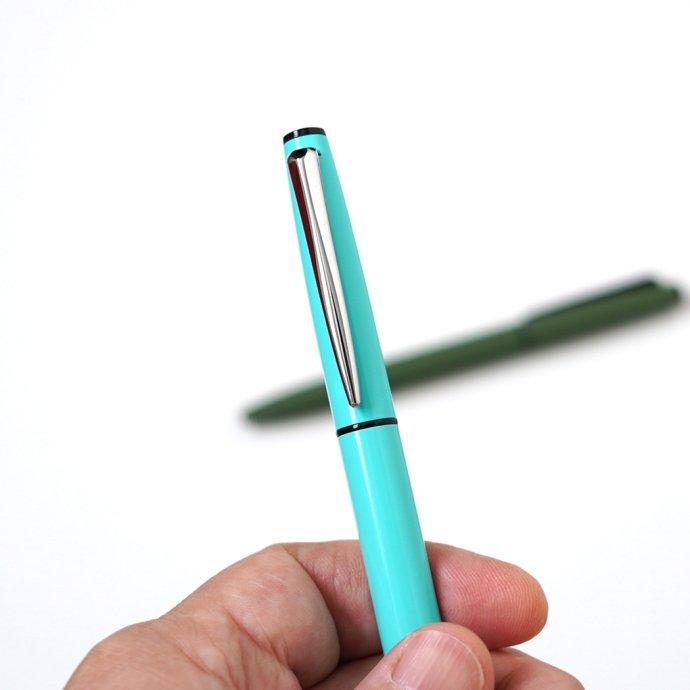 uni 三菱鉛筆 / ジェットストリーム プライム 回転繰り出し式シングル 0.5mm 油性ボールペン ミントブルー ダークオリーブ | ジェットストリーム | 05