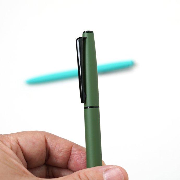 uni 三菱鉛筆 / ジェットストリーム プライム 回転繰り出し式シングル 0.5mm 油性ボールペン ミントブルー ダークオリーブ | ジェットストリーム | 06