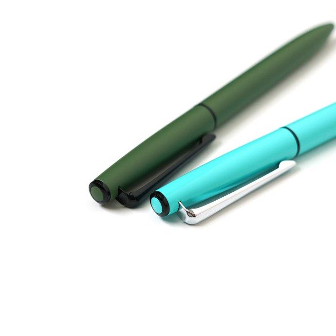 uni 三菱鉛筆 / ジェットストリーム プライム 回転繰り出し式シングル 0.5mm 油性ボールペン ミントブルー ダークオリーブ | ジェットストリーム | 08