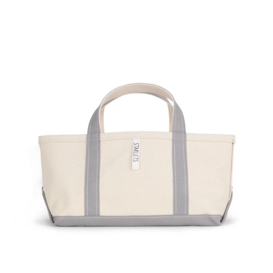 STARLETS (スターレッツ) / S1801S/S2201S 星プリント トートバッグ S - グレー | STARLETS