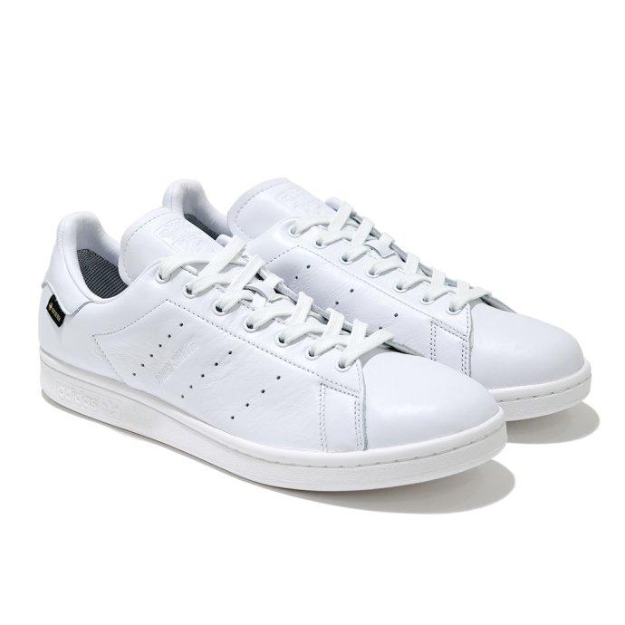 アディダス オリジナルス スタンスミス ラックス ゴアテックス adidas Originals STAN SMITH LUX GTX IG8662 フットウェアホワイト 本革 レザー GORE-TEX 白 … | adidas