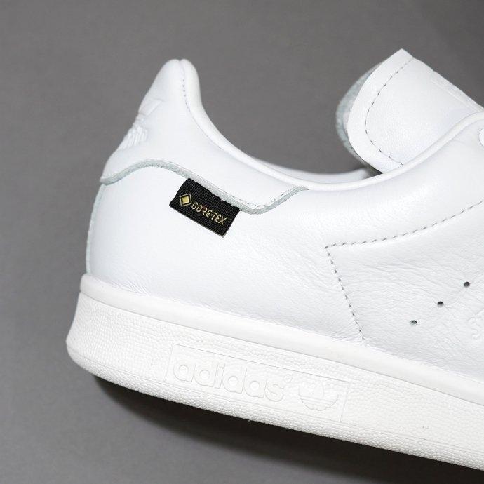 アディダス オリジナルス スタンスミス ラックス ゴアテックス adidas Originals STAN SMITH LUX GTX IG8662 フットウェアホワイト 本革 レザー GORE-TEX 白 … | adidas | 10