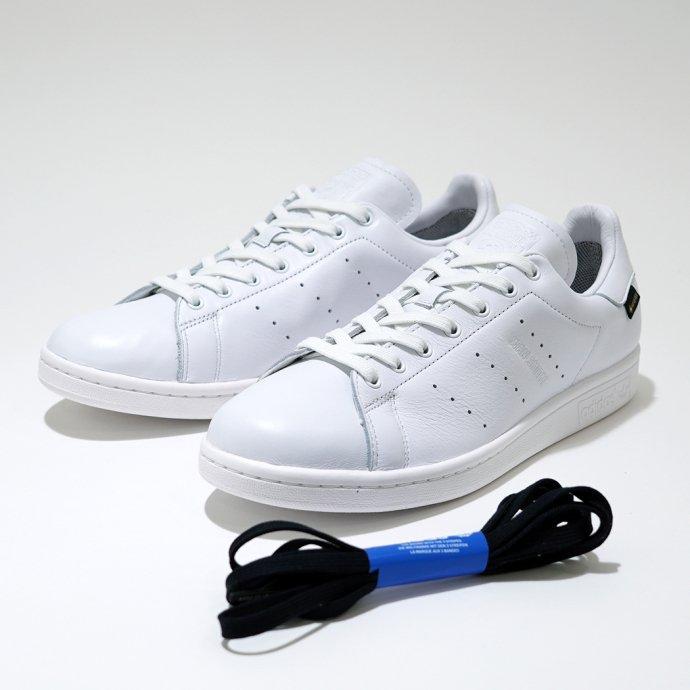 アディダス オリジナルス スタンスミス ラックス ゴアテックス adidas Originals STAN SMITH LUX GTX IG8662 フットウェアホワイト 本革 レザー GORE-TEX 白 … | adidas | 11