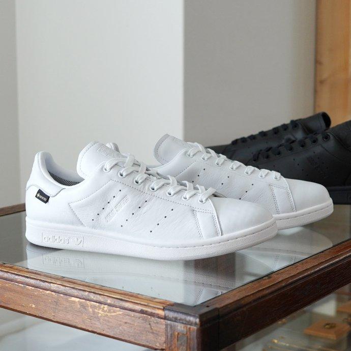 アディダス Stansmith LUX GTX 白 27.5 IG8662