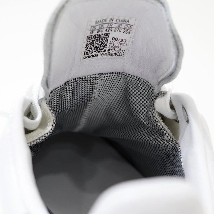 アディダス オリジナルス スタンスミス ラックス ゴアテックス adidas Originals STAN SMITH LUX GTX IG8662 フットウェアホワイト 本革 レザー GORE-TEX 白 … | adidas | 07