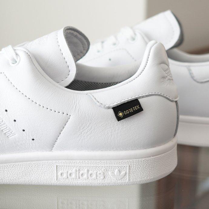 アディダス オリジナルス スタンスミス ラックス ゴアテックス adidas Originals STAN SMITH LUX GTX IG8662 フットウェアホワイト 本革 レザー GORE-TEX 白 … | adidas | 09