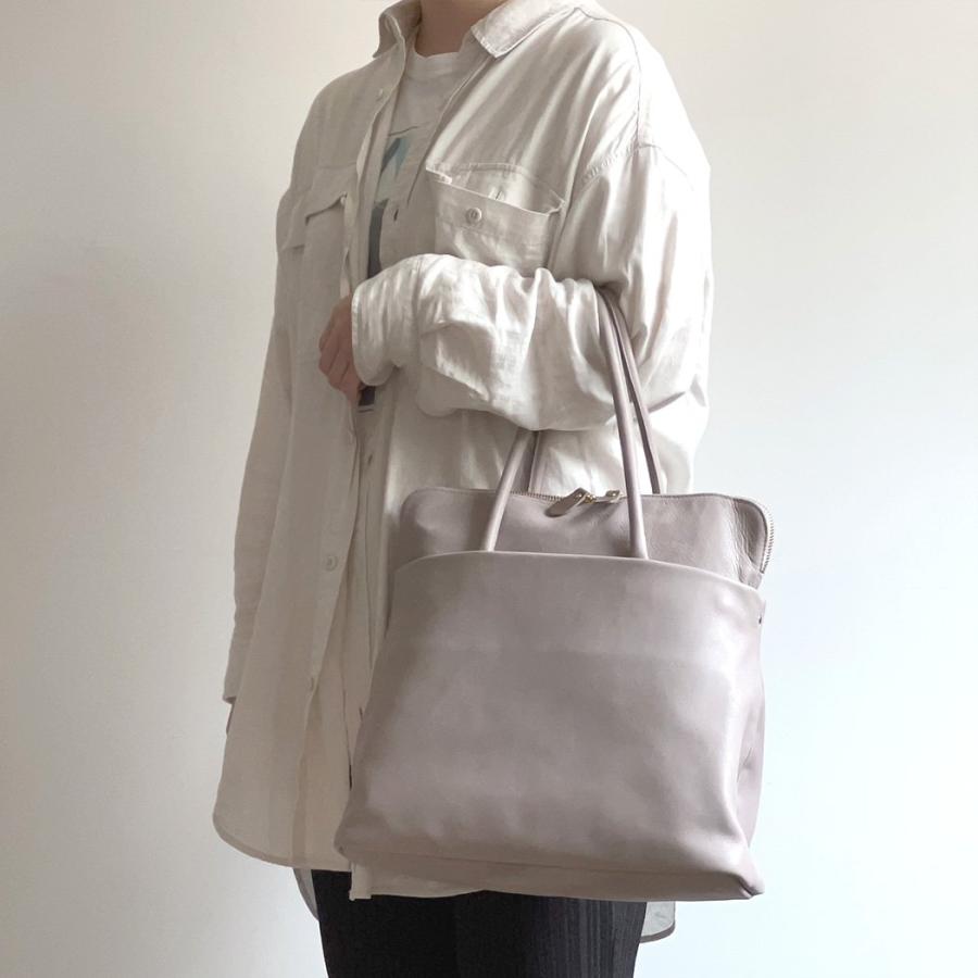 Ense (アンサ) / pens357  telescopic  トート & ショルダーバッグ - ブラック | Ense | 05