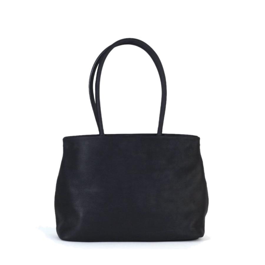 Ense (アンサ) / pens357  telescopic  トート & ショルダーバッグ - ブラック | Ense | 08