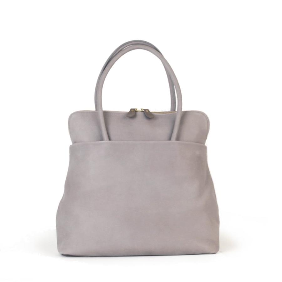 Ense (アンサ) / pens357  telescopic  トート & ショルダーバッグ - グレージュ | Ense | 01