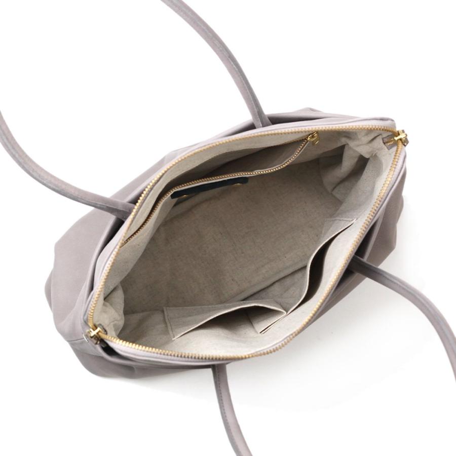 Ense (アンサ) / pens357  telescopic  トート & ショルダーバッグ - グレージュ | Ense | 05