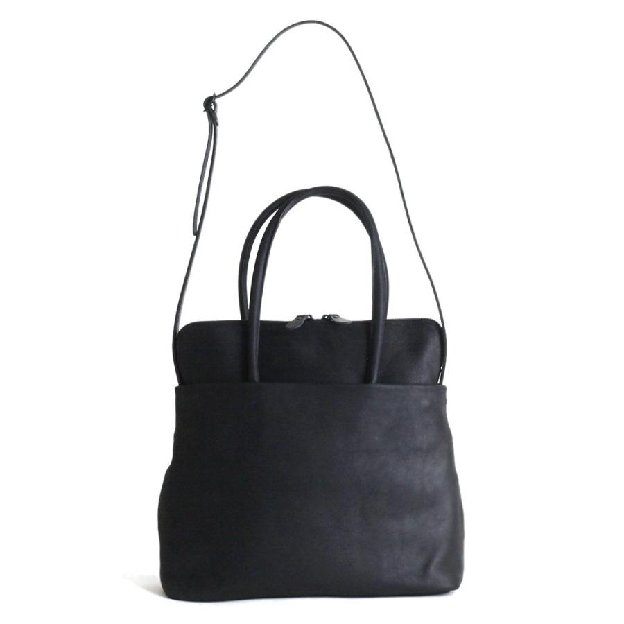 Ense (アンサ) / pens357  telescopic  トート & ショルダーバッグ - グレージュ | Ense | 09