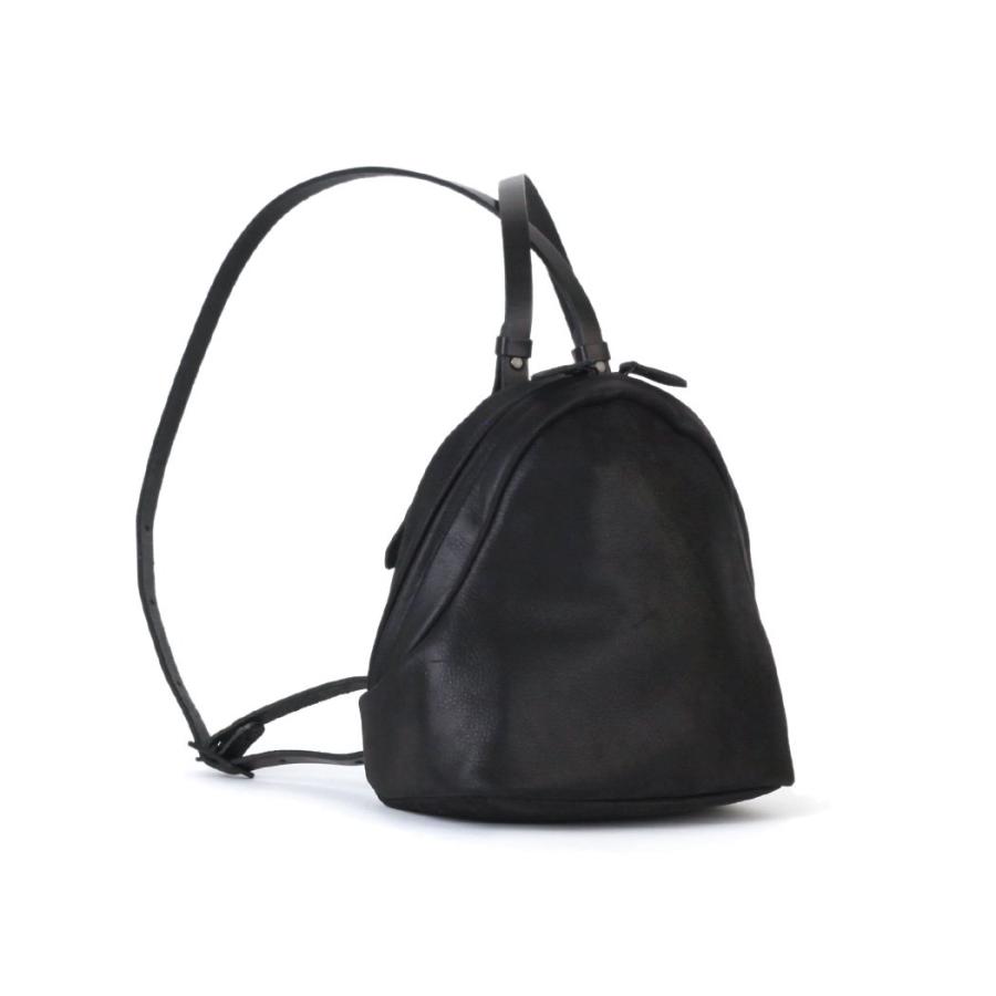Ense (アンサ) / pens358 mini ruck sack ミニ リュックサック - ブラック | Ense | 02