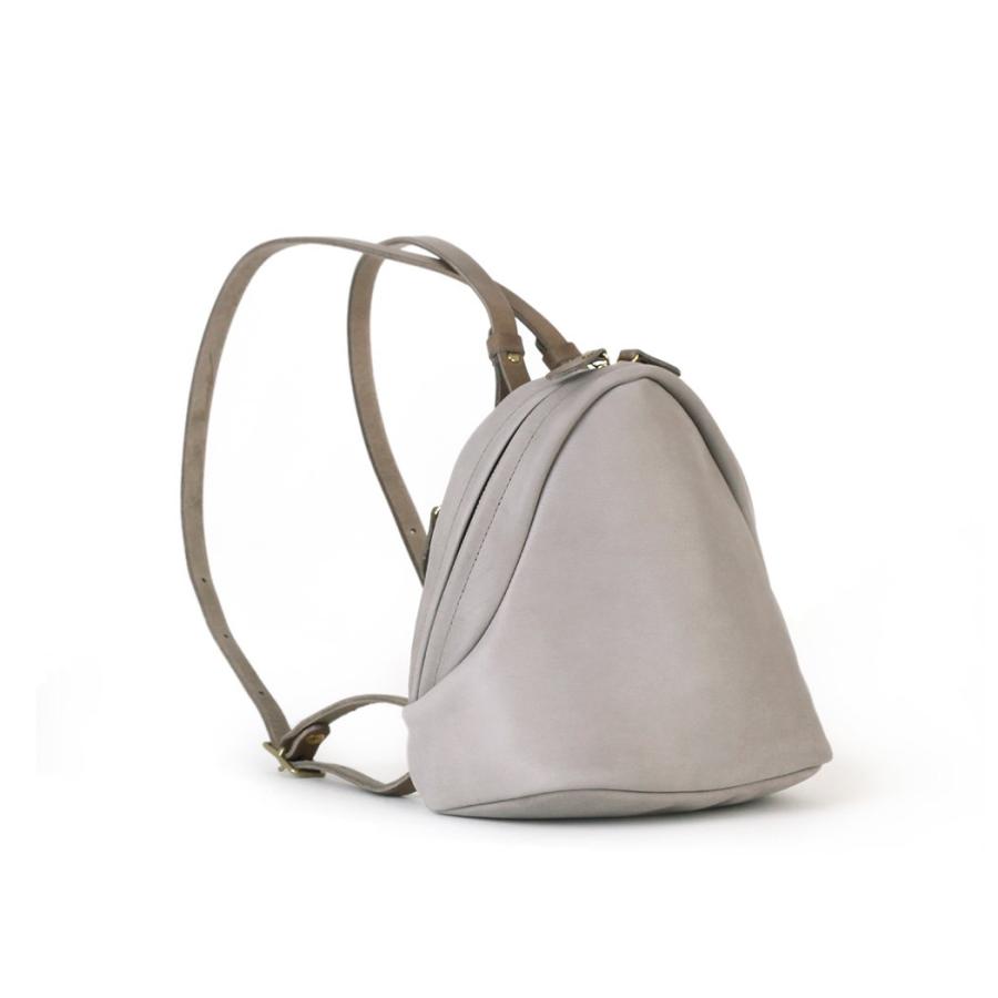 Ense (アンサ) / pens358 mini ruck sack ミニ リュックサック - グレージュ | Ense | 02