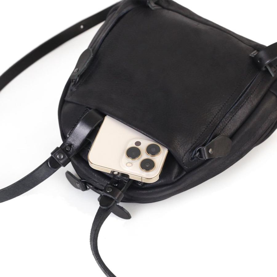 Ense (アンサ) / pens358 mini ruck sack ミニ リュックサック - グレージュ | Ense | 07