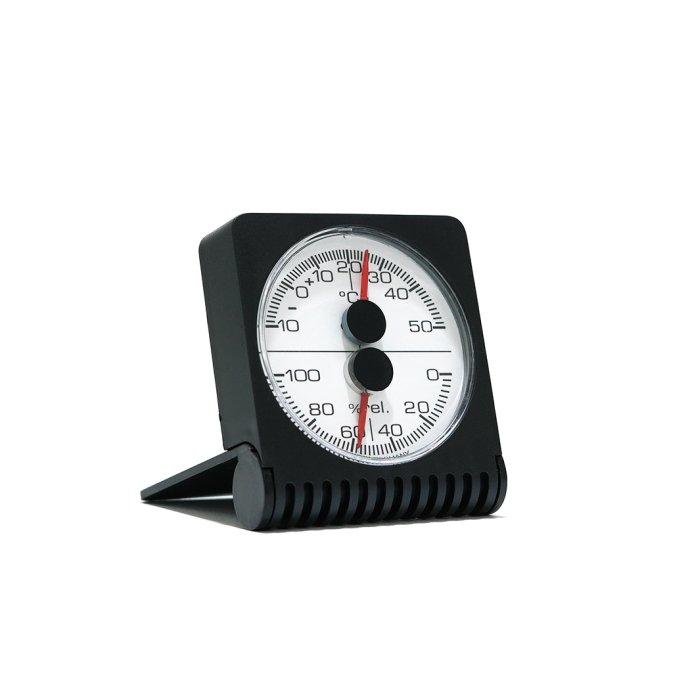 TFA Dostmann ドストマン / Analogue thermo-hygrometer 45.2018 アナログ温度計／湿度計 折りたたみ式 ドイツ製 ポイント 消化 | TFA Dostmann