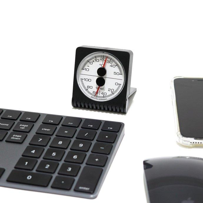 TFA Dostmann ドストマン / Analogue thermo-hygrometer 45.2018 アナログ温度計／湿度計 折りたたみ式 ドイツ製 ポイント 消化 | TFA Dostmann | 10