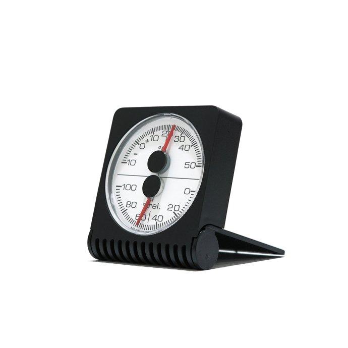 TFA Dostmann ドストマン / Analogue thermo-hygrometer 45.2018 アナログ温度計／湿度計 折りたたみ式 ドイツ製 ポイント 消化 | TFA Dostmann | 02