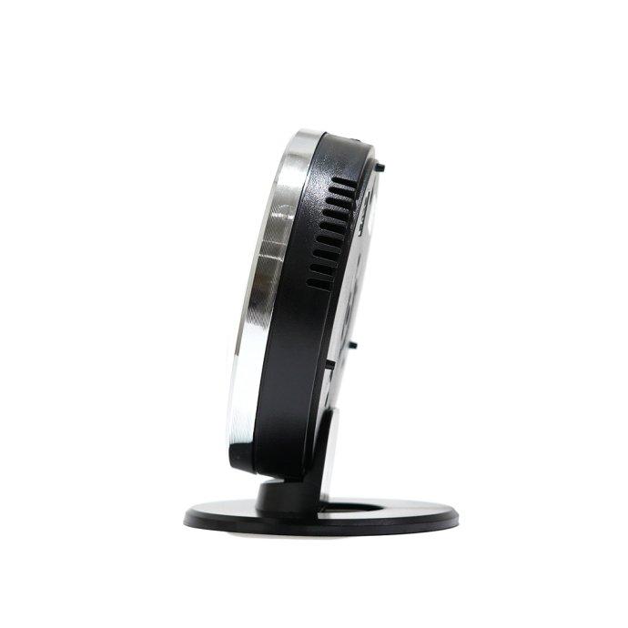 TFA Dostmann ドストマン / Analogue thermo-hygrometer with metal ring 45.2032 アナログ温度計／湿度計 ドイツ製 ポイント 消化 | TFA Dostmann | 02